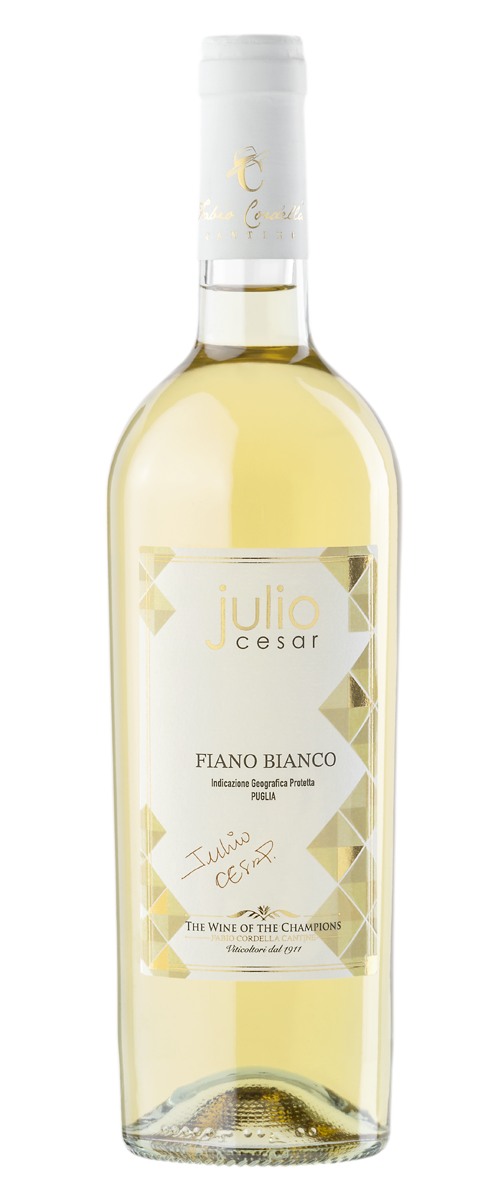 Julio Cesar - Fiano Bianco