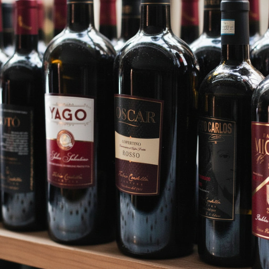 The Wine Club