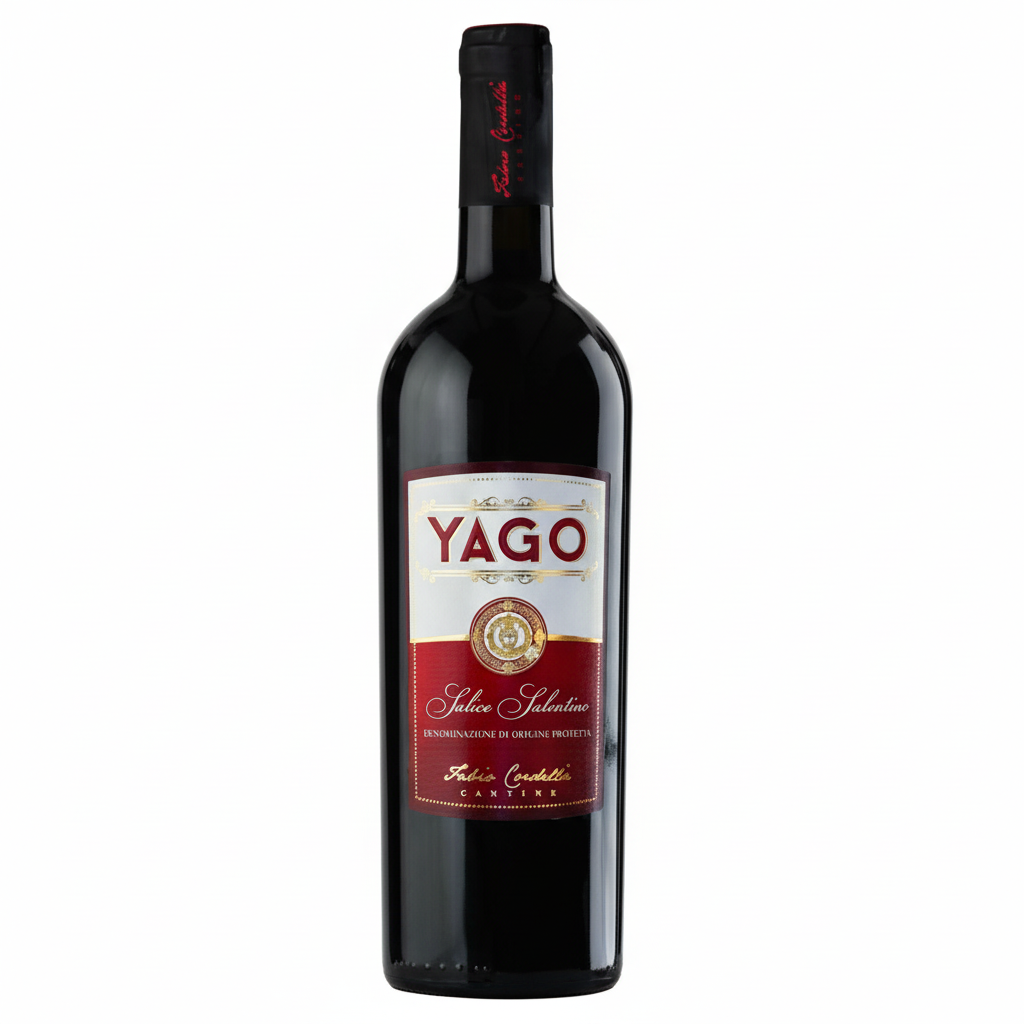 YAGO Salice Salentino DOP