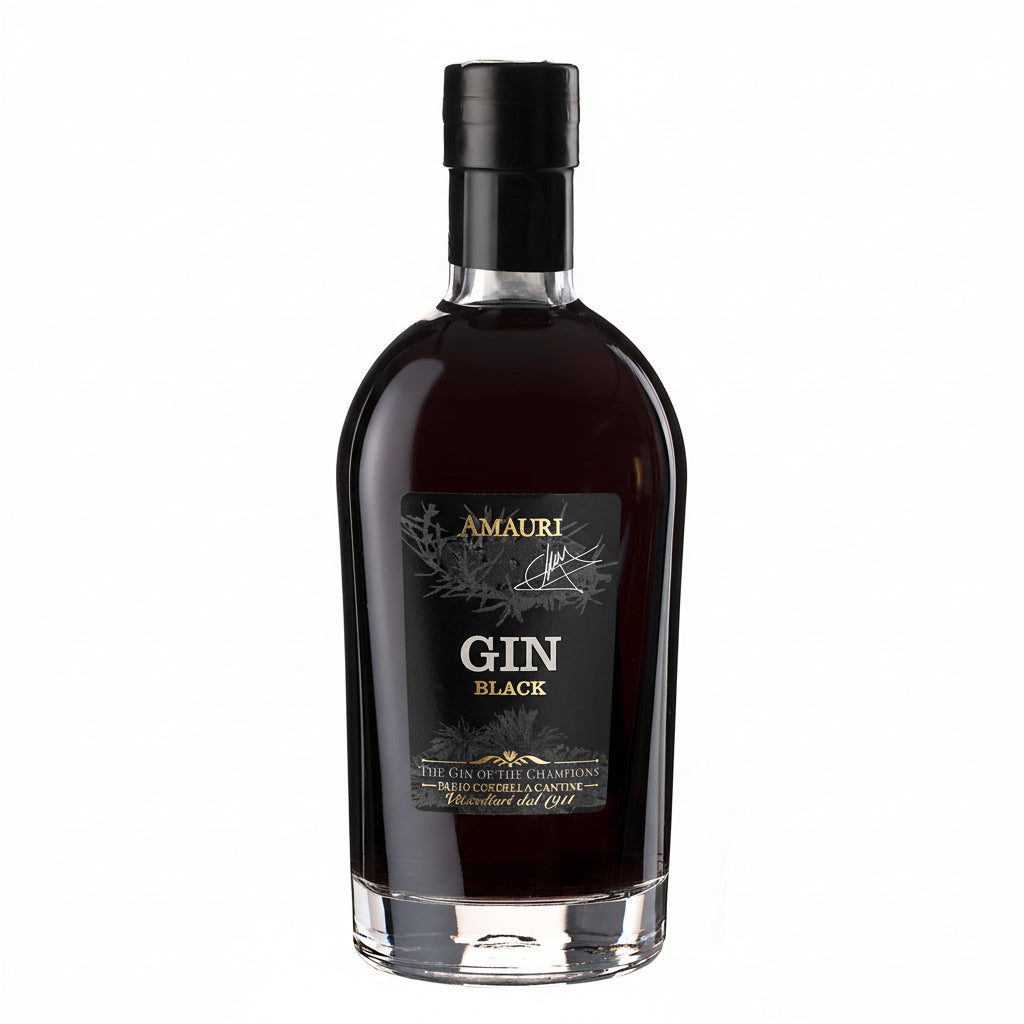 The Gin of the Champions-Exclusively