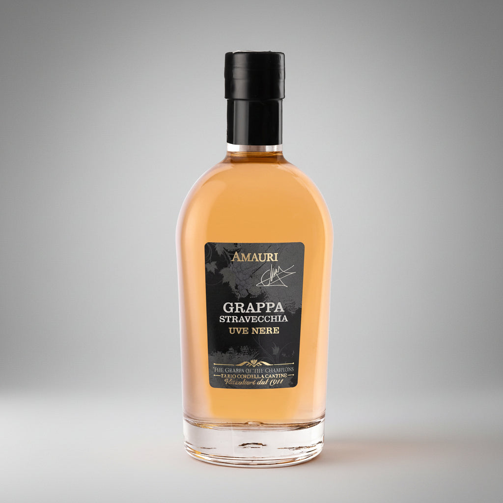 Grappa of The Champions- Exclusively