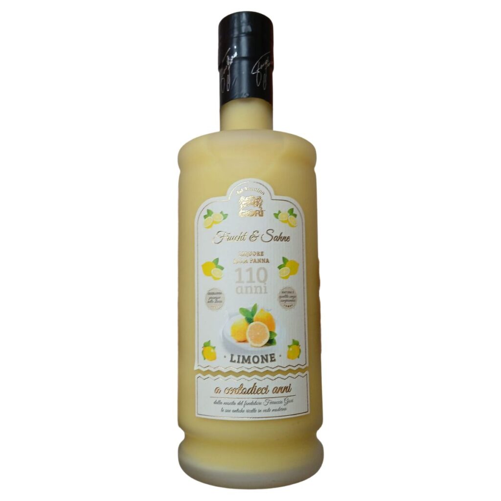 Crema Al Limone & Panna by Giori