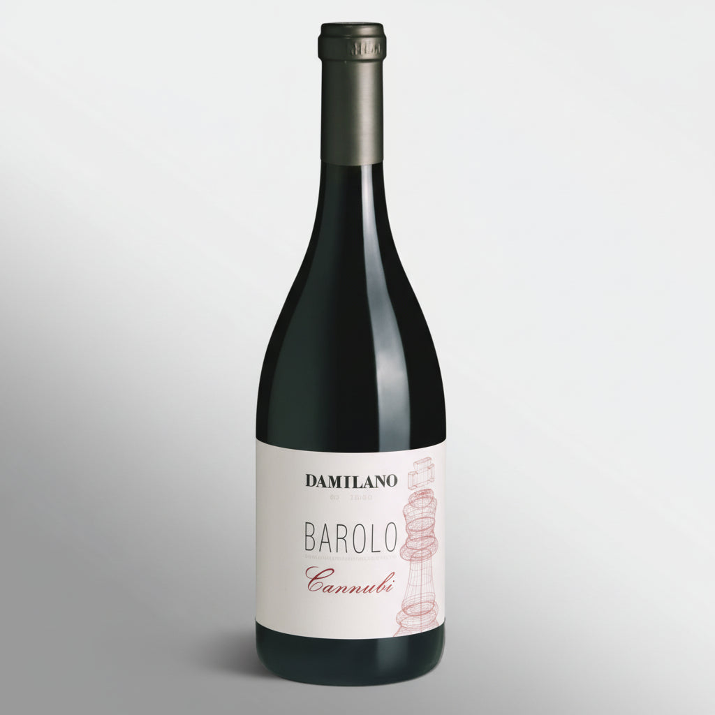 Cossetti La Selezione Barolo DOCG