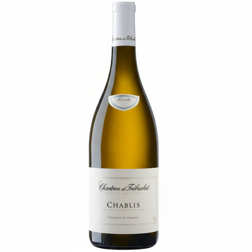 Chablis- CHARTRON ET TREBUCHET