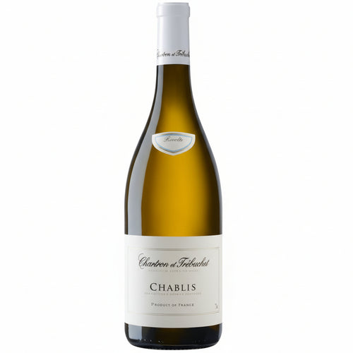 Chablis— CHARTRON ET TREBUCHET — White Wine at Max's Enoteca