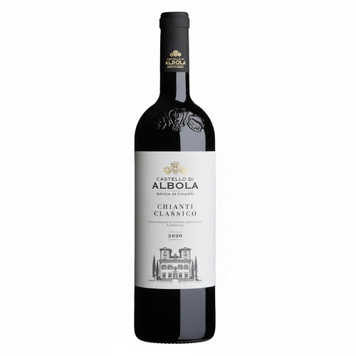 Chianti Classico DOC Castello di Albola — Italian Red Wine at Max's Enoteca