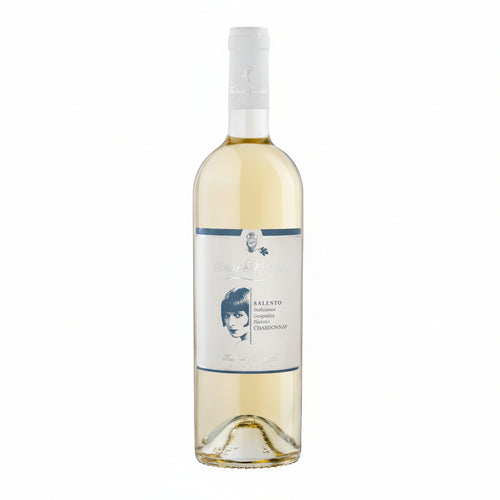 Donna Tiziana — Chardonnay Salento I.G.P. — Italian White Wine at Max's Enoteca