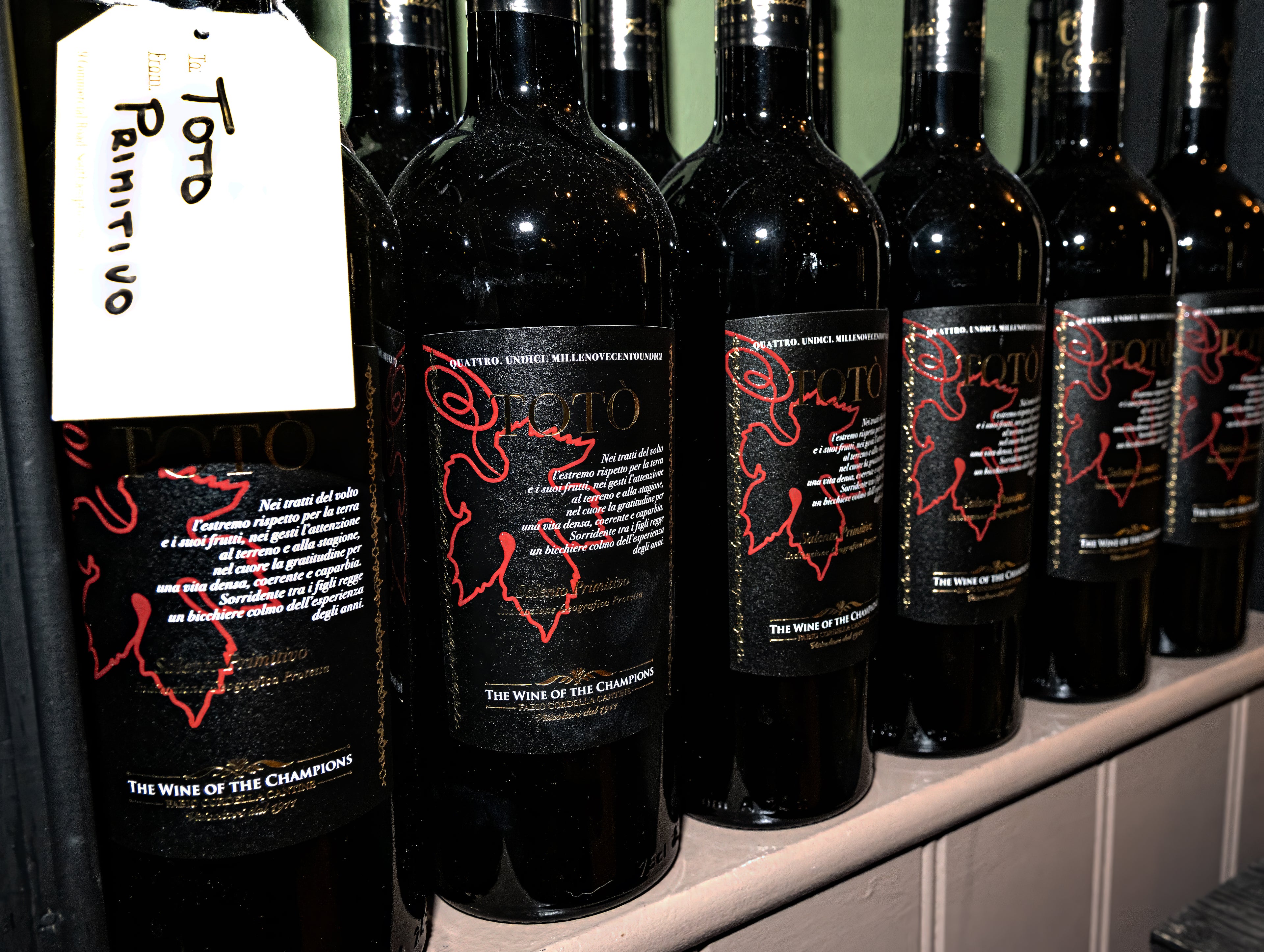 The Wine Club