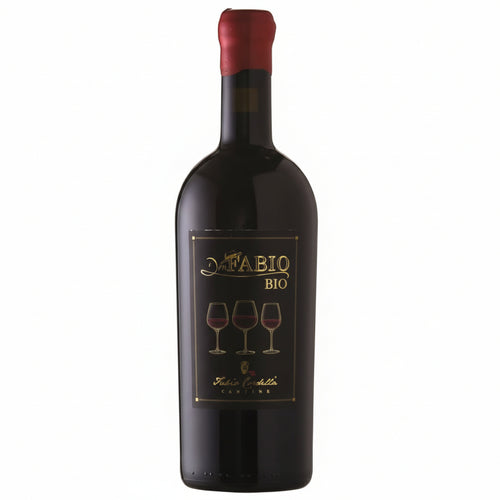 Don Fabio 2017 — Negroamaro Salento I.G.P. — Italian Red Wine at Max's Enoteca