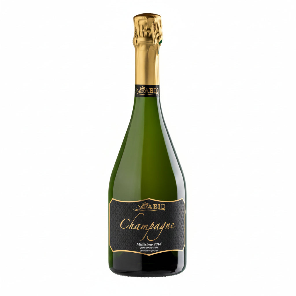 Don Fabio - Champagne Millésime Extra Brut