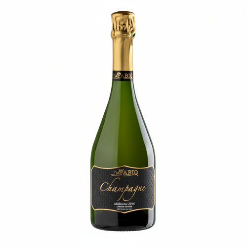 Don Fabio — Champagne Millésime Extra Brut — Premium Champagne at Max's Enoteca