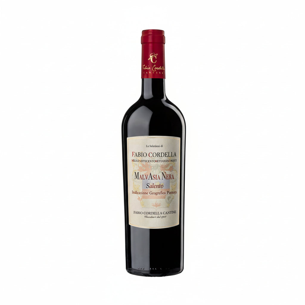Fabio Cordella - Malvasia Nera Salento I.G.P.