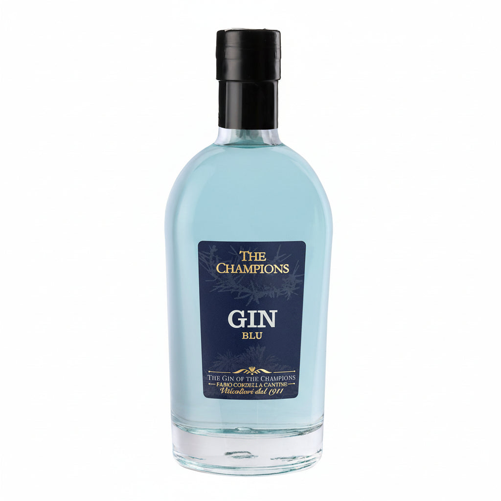 The Gin of the Champions-Exclusively
