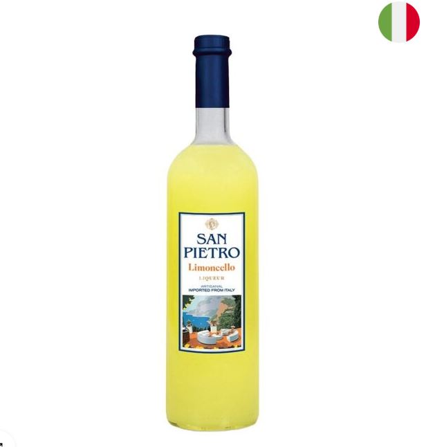 Limoncello San Pietro