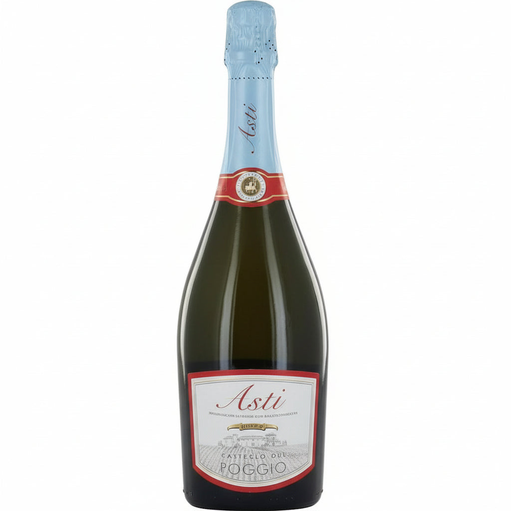 Moscato D' Asti-Castello del Poggio