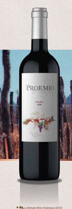 Malbec Proemio
