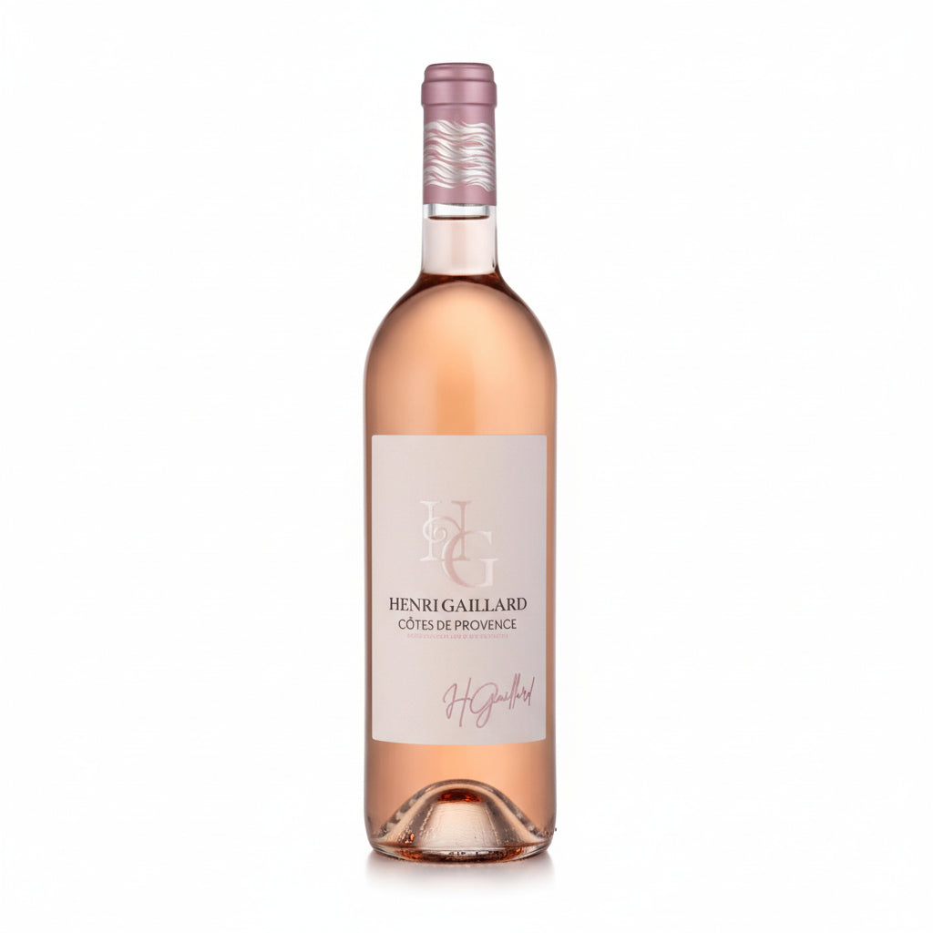 Henri Gaillard, AOC Côtes de Provence