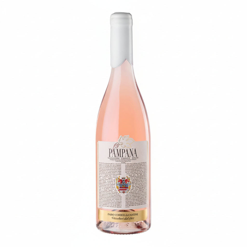Pampana - Red - or Rosato- Fabio Cordella