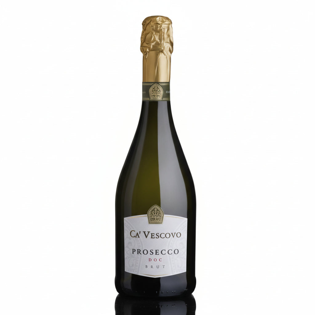 Prosecco Ca' Vescovo - DOC Spumante brut