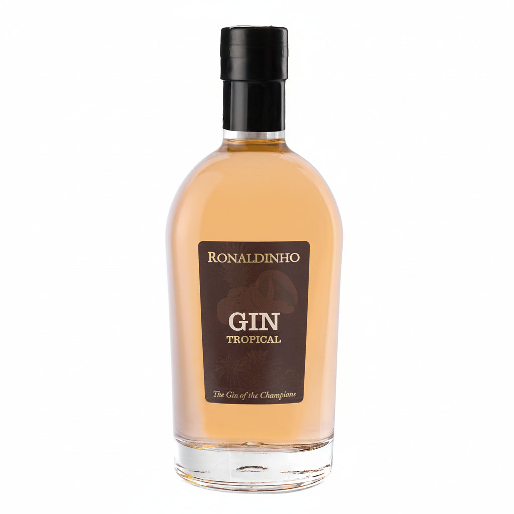 The Gin of the Champions-Exclusively
