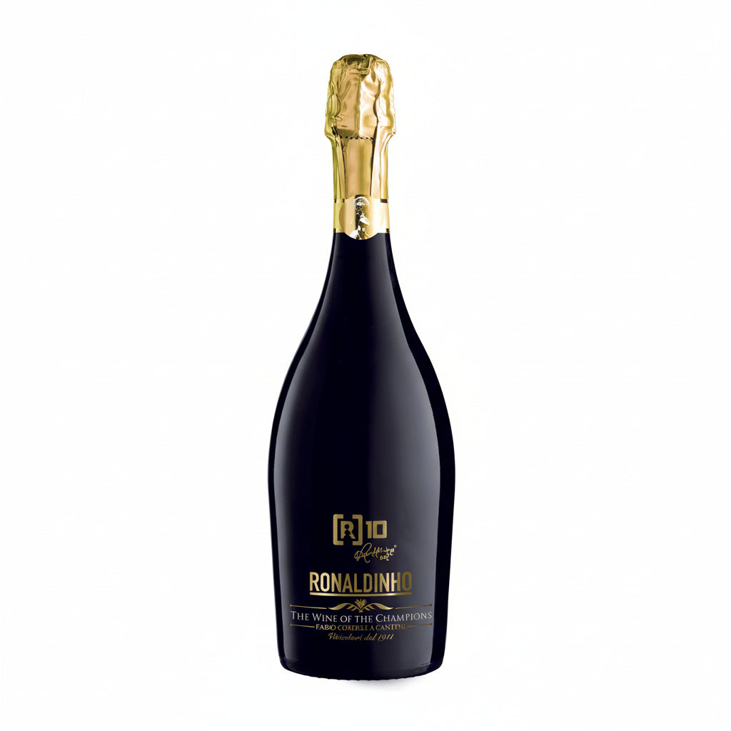 Prosecco DOC Ronaldinho- The wine of the Champions