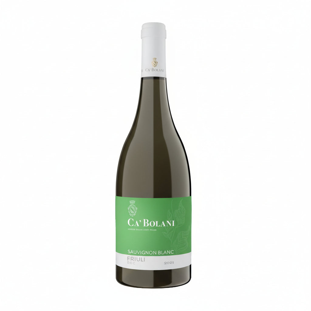Sauvignon Blanc- Ca' Bolani