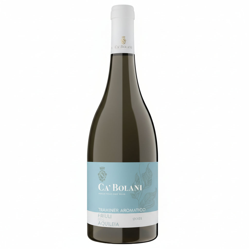 Traminer Aromatico DOC Aquileia