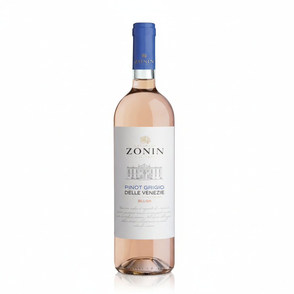 Pinot Grigio Blush- Delle Venezie- Zonin