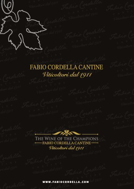 Malvasia Nera Fabio Cordella IGP Puglia