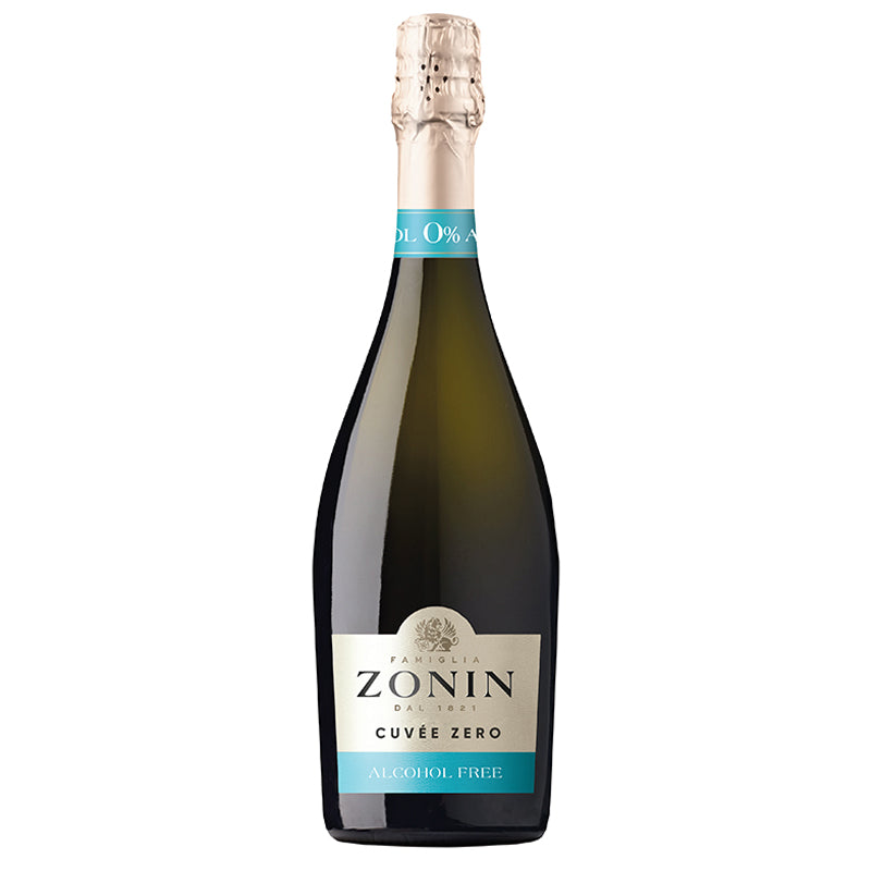 Prosecco Alcohol free- Zonin